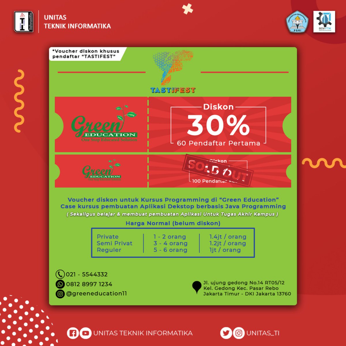 UNITAS TI tweet media