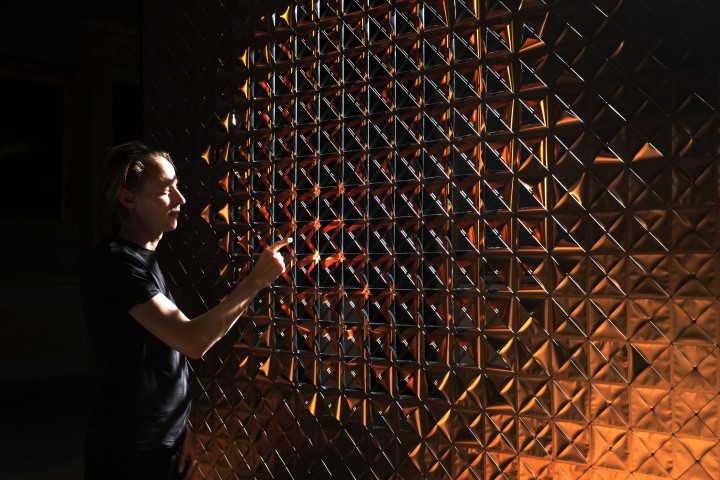 WaltervanTeeffe's tweet image. Light-sensitive Lotus Oculus by Roosegaarde opens at Milan Design Week bit.ly/3jNtqkY #light #lightsensitive #roosegaarde @Mi_Design_Week #MilanDesignWeek #Bulgari @SRoosegaarde #Milano @ComuneMI @weDesignItaly @dutchdesignweek #design @TwitterDesign @ifthenisnow