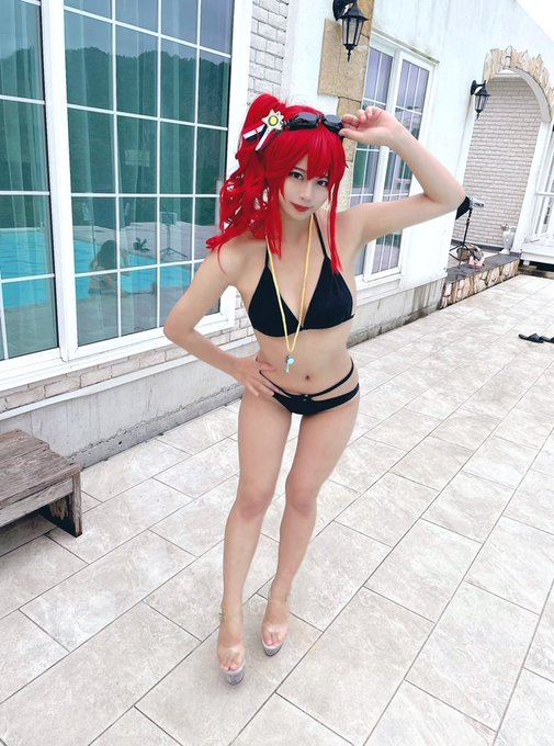 Twitterのコスプレ画像36