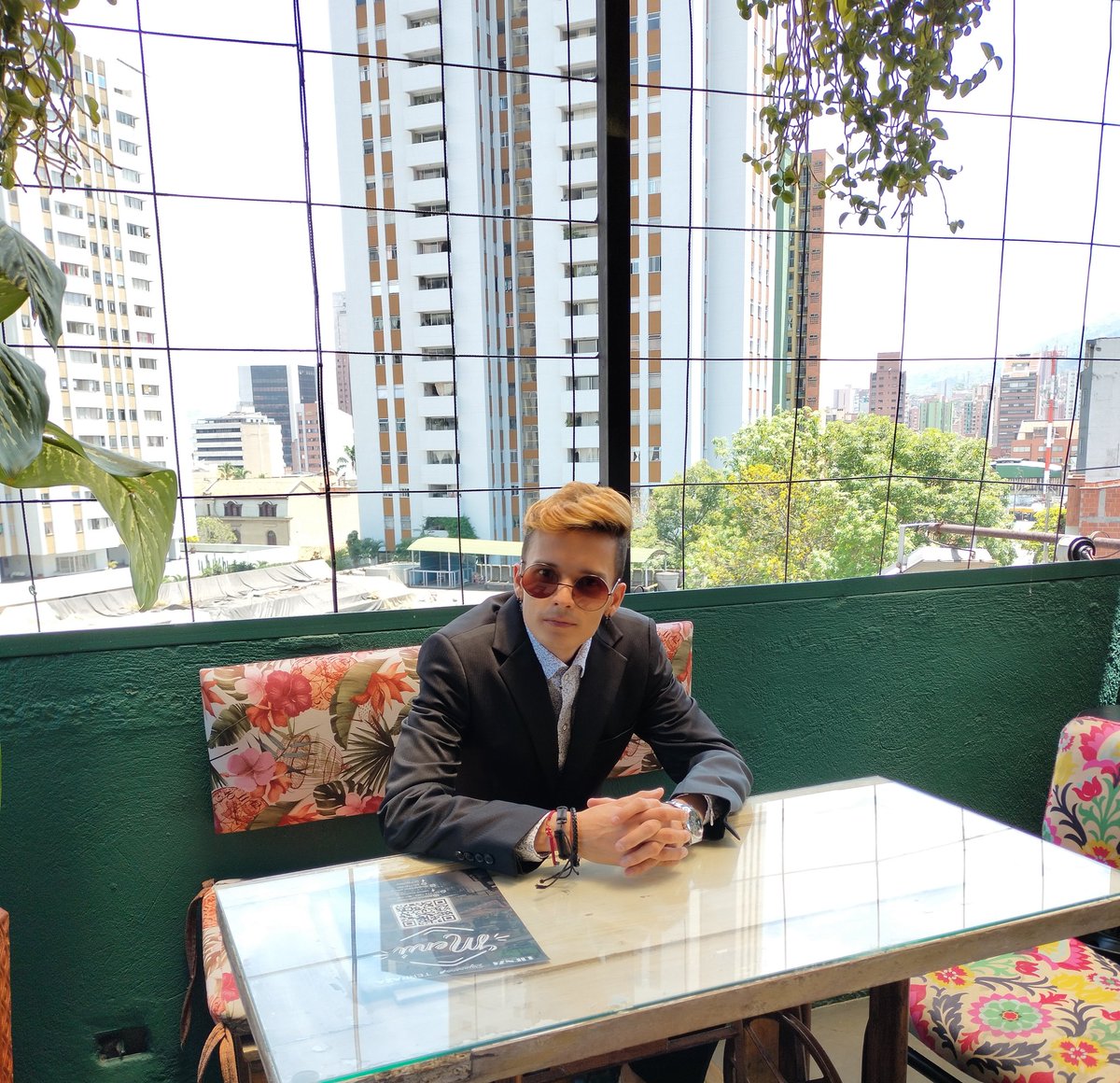 Quién por aquí????