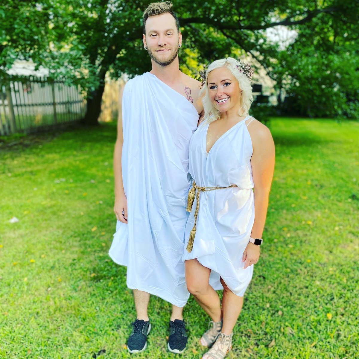 DaniKITM's tweet photo. One year ago today I was partnered up for a case race with this cutie and we’ve been inseparable ever since❤️ https://t.co/7MpNl9rqPz