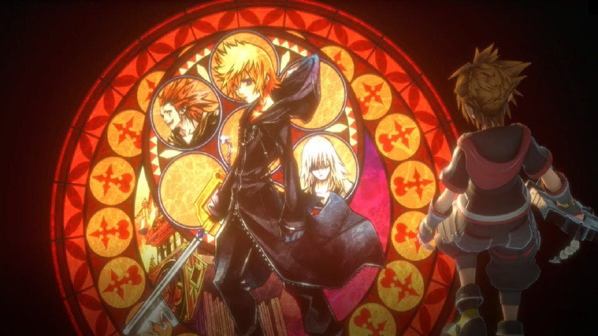 KeybladeTrio's tweet image. Say hi to the keyblade trio boyz. The three hearts united together as Sora, Roxas and Ventus.
They're coming to many worlds to reunite with friends and make new ones.S