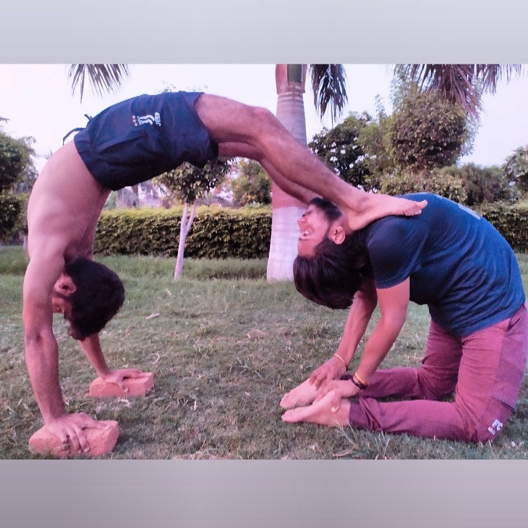 YogsthalI's tweet photo. A little progress each day add up to big result.
@YogsthalI
#yogapatner #yogagram #yoga #prectice #fitnessmotivation #yogaclass #yogadelhi #motivation #fittnesslevel #instayoga #dailyyoga https://t.co/yDIn6GTU1b