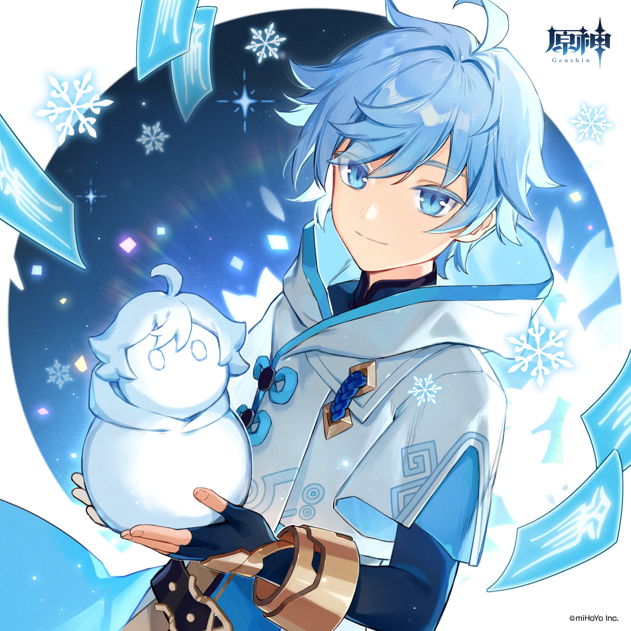 原神（Genshin）公式 on X: 