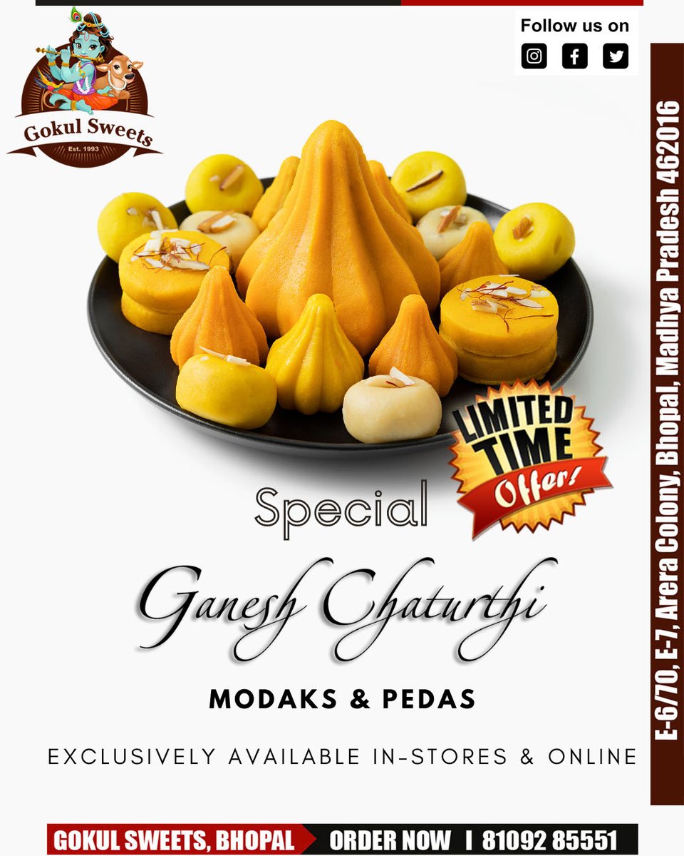 Gokul Sweets (@GokulSweets3) / Posts / X