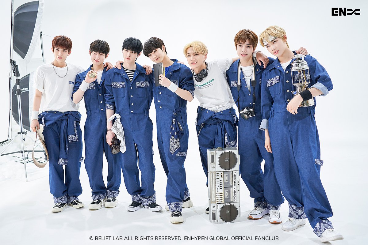 enhypen twitter