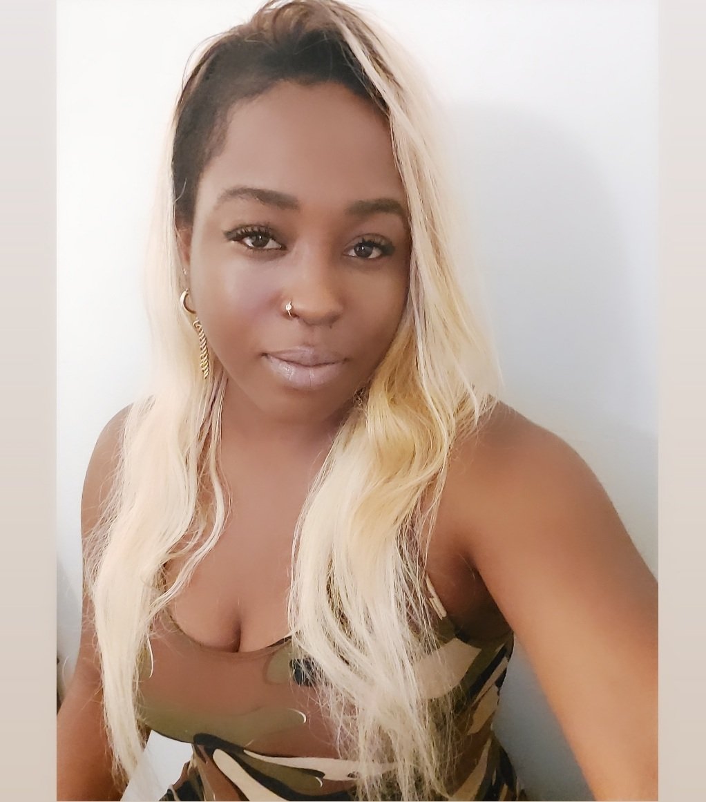 Jadaisreal's tweet photo. Be good and be safe π #jadaisreal #positivity #Brooklyn #hairstylist #peace #parkslope #naturalhair #blondeombre #mohawk #barbergirl https://t.co/oIJO64Kcvd
