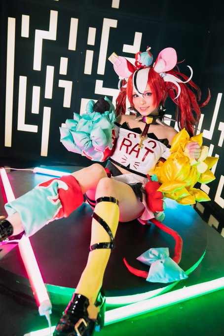 コスプレイヤーありさのTwitter画像41