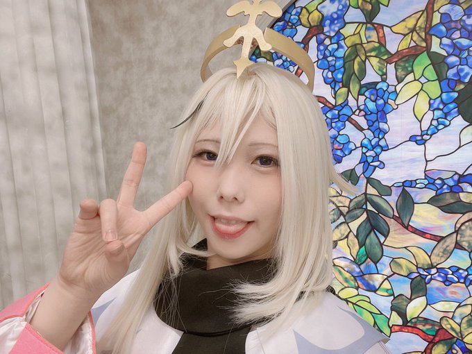 Twitterのコスプレ画像37