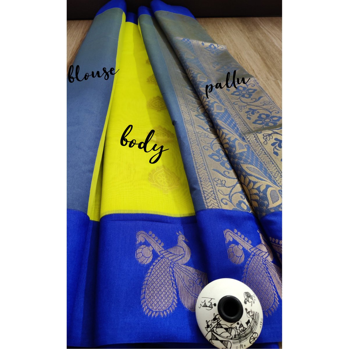 chindusboutique's tweet photo. @chindusboutique

Product : Saree - Silk Cotton with  Zari work
Colour : Florescent Green &amp; Ink Blue
Tip : Festive wear

#chindusboutique #silk #cotton #silkcotton #koramuslinsarees #florescent #greenery #ink #inkblue #affordableprice #sareelove #traditionalattire #zari #wedding https://t.co/azAcCU4AAI