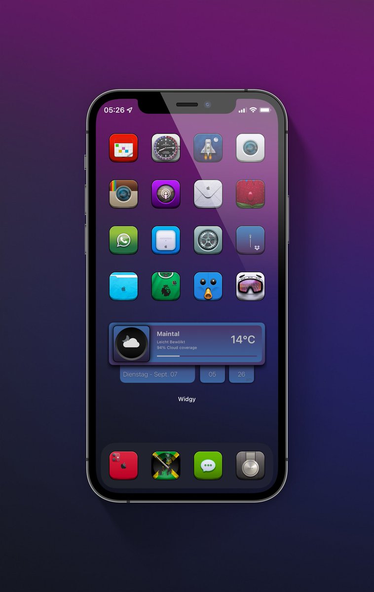 cub_dom's tweet image. LT3O by @Attairdu57slm  @MtK__Design Wallpaper by @_iBidule Widgy by @SeanKly Mockup by @screenshot_pro #ios15beta8 #nojailbreak