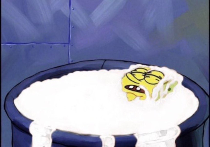 bitchwegeekin's tweet photo. me marinating in her coochie nectar https://t.co/EOXFtCOKN2
