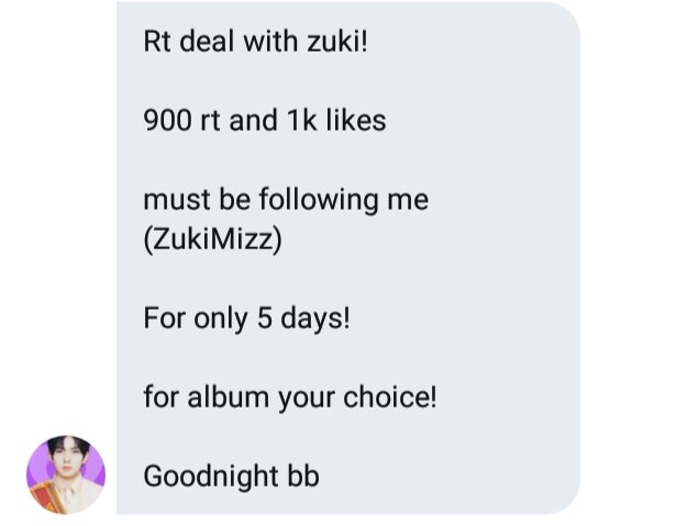 Nicole08389154's tweet photo. Hello everyone I need your help couse I got rt deal from ate @ZukiMizz  can you plzzz, like and rt this tweet and also follow ate @ZukiMizz 

Goals:)
🙏900rt
🙏1k like's
🙏 Must be followed ate @ZukiMizz  cause that is the rule's  I appreciate your help thank u so much😘godbless https://t.co/xFtH5JHy3f