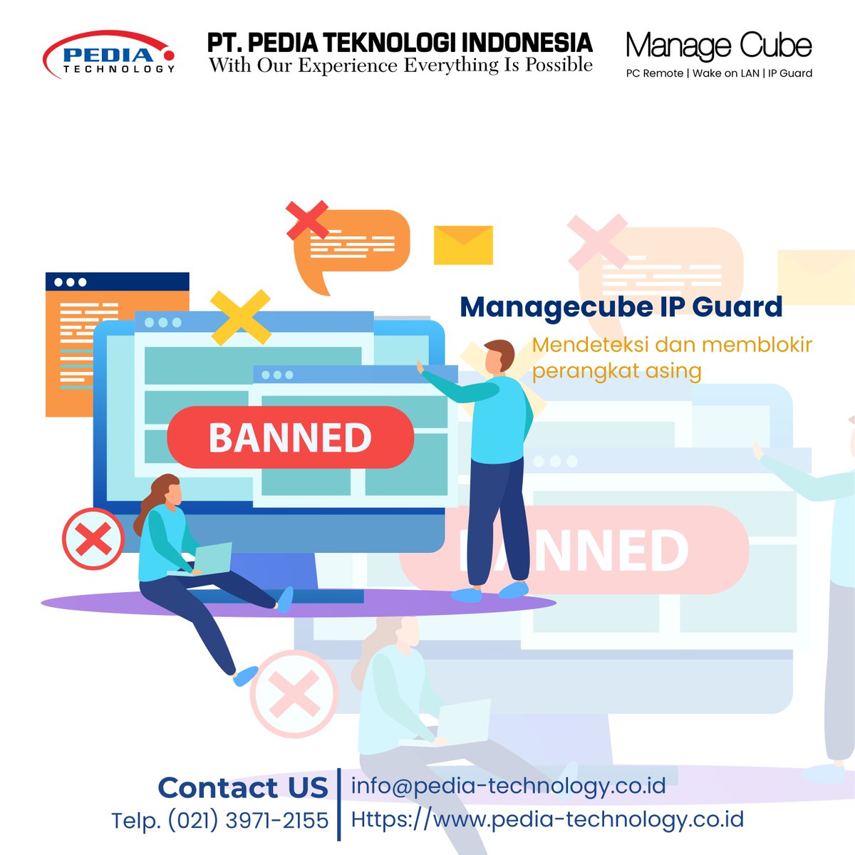 ManageCube tweet picture
