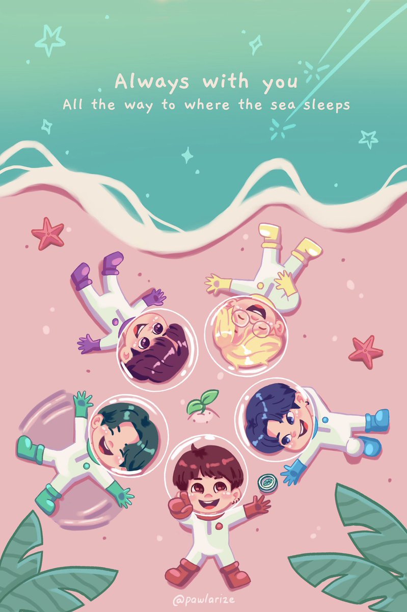 Happy 6 Years! 🐻🐥🦊🐰🐶 #데이식스_마이데이_6년째_진득해 #DAY6_6th_page #DAY6 #데이식스 #day6fanart