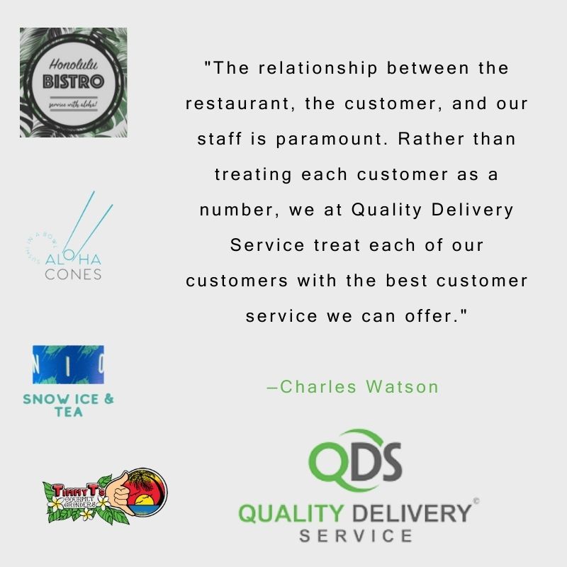 Quality Delivery Service LLC (QualityDeliver2) Twitter