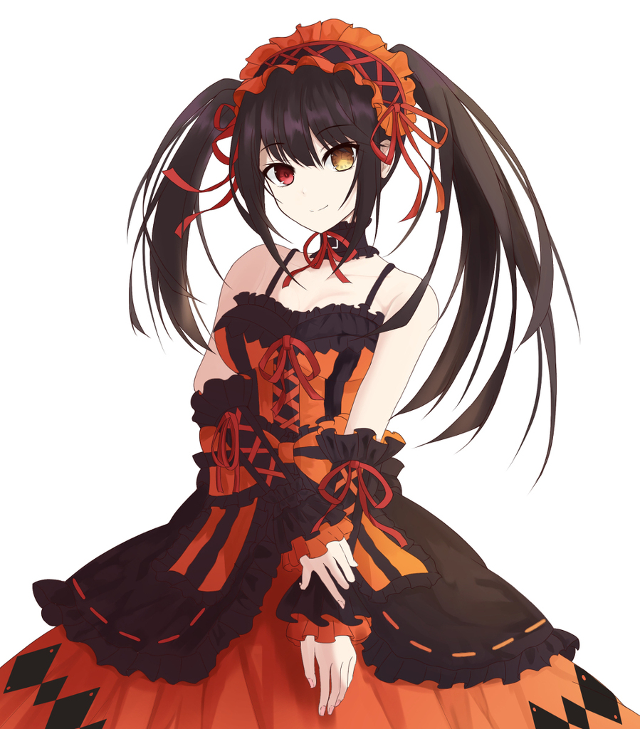 Do you like Kurumi Tokisaki? {date a live} : r/datealive