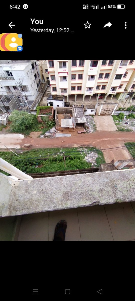 BISWAABGLOBAL's tweet photo. @ashokkmeena Principal Secretary Sir, we the house owners of Kalyan Plaza Annex housing project in Kuha, Padhansahi GP wants to construct 100ft approach road as we are facing challenges to commute due to water logging. @AnuCommon @bhuja76 @sagarimb @otvnews @News18Odia @NEWS7Odia https://t.co/TVnLbsQtfU