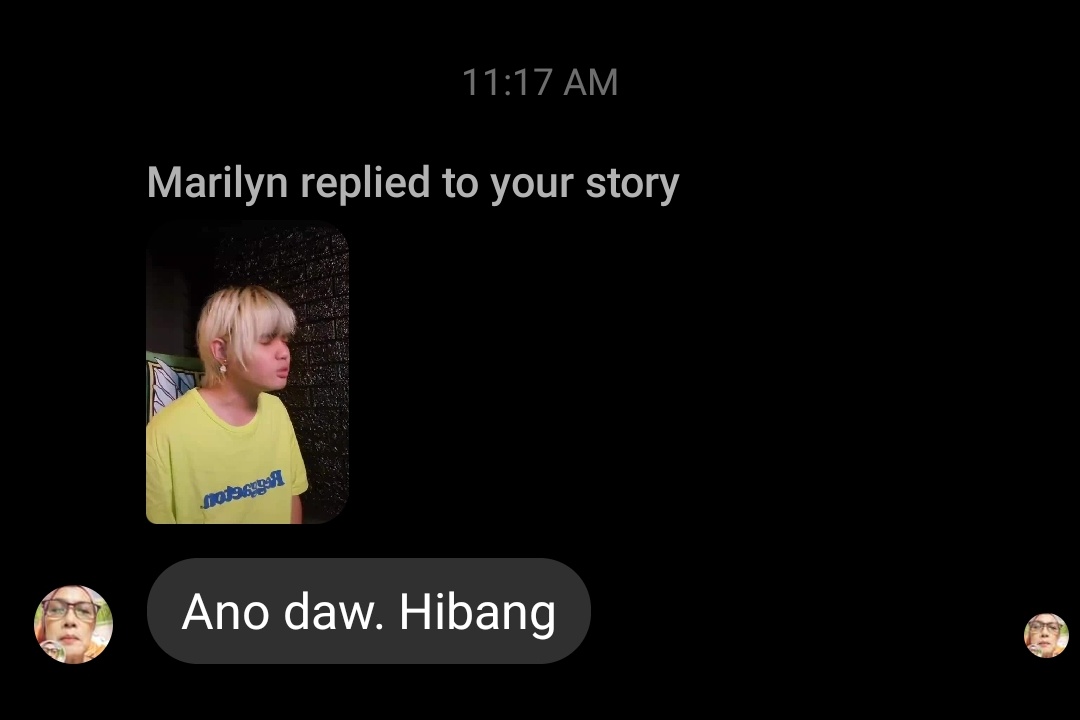 KFC_Atin's tweet photo. nagmyday ako kumakanta si Pablo HAHAHAHA girl yung lola ko may pa song request pa😭 kantahin mo daw @imszmc

@SB19Official #SB19 https://t.co/wbe9y9Ecg4