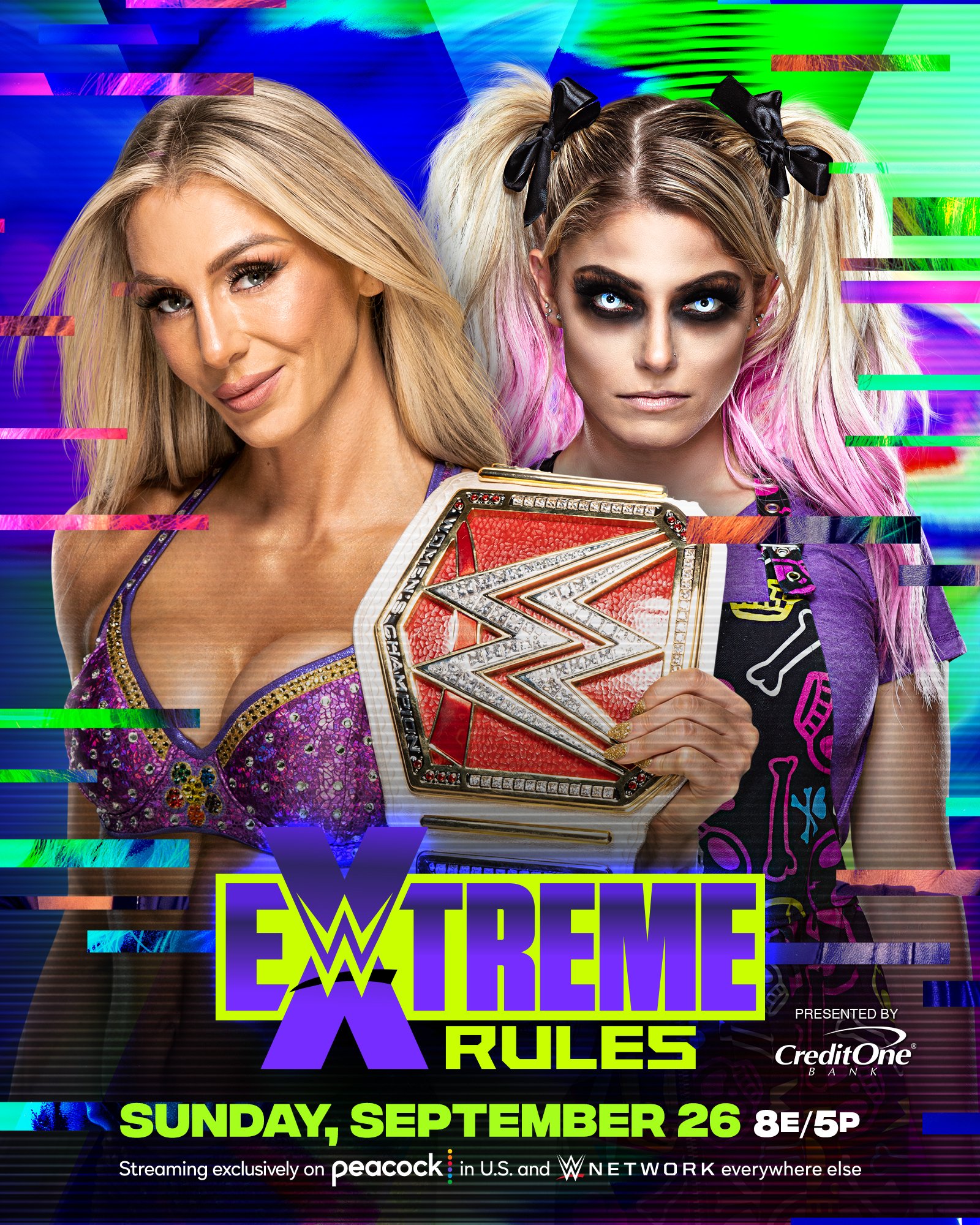 Charlotte Flair Receives Next Opponent For WWE Extreme Rules 2021 2