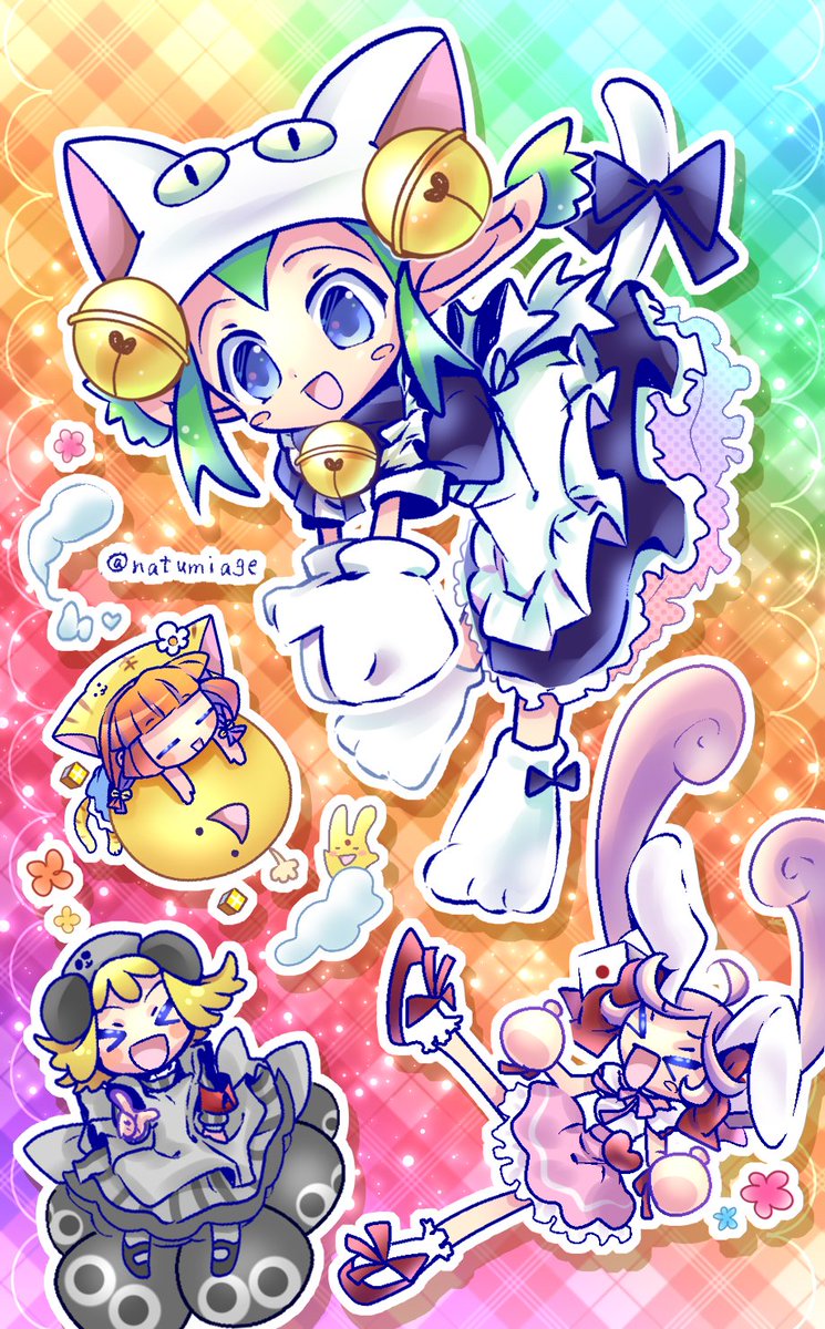 Twoucan ラフィーナ の注目ツイート イラスト マンガ Twoucan ラフィーナ の注目ツイート イラスト マンガ