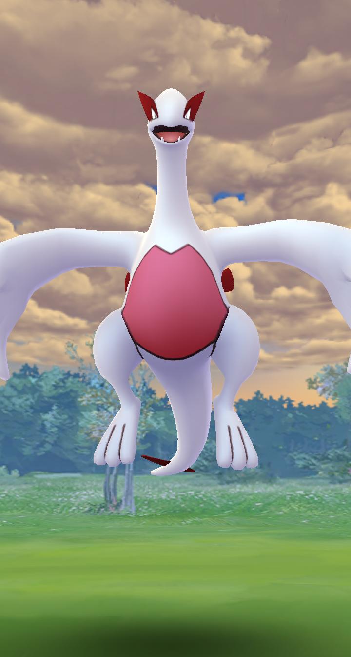 ルギア色違い Twitter Search Twitter