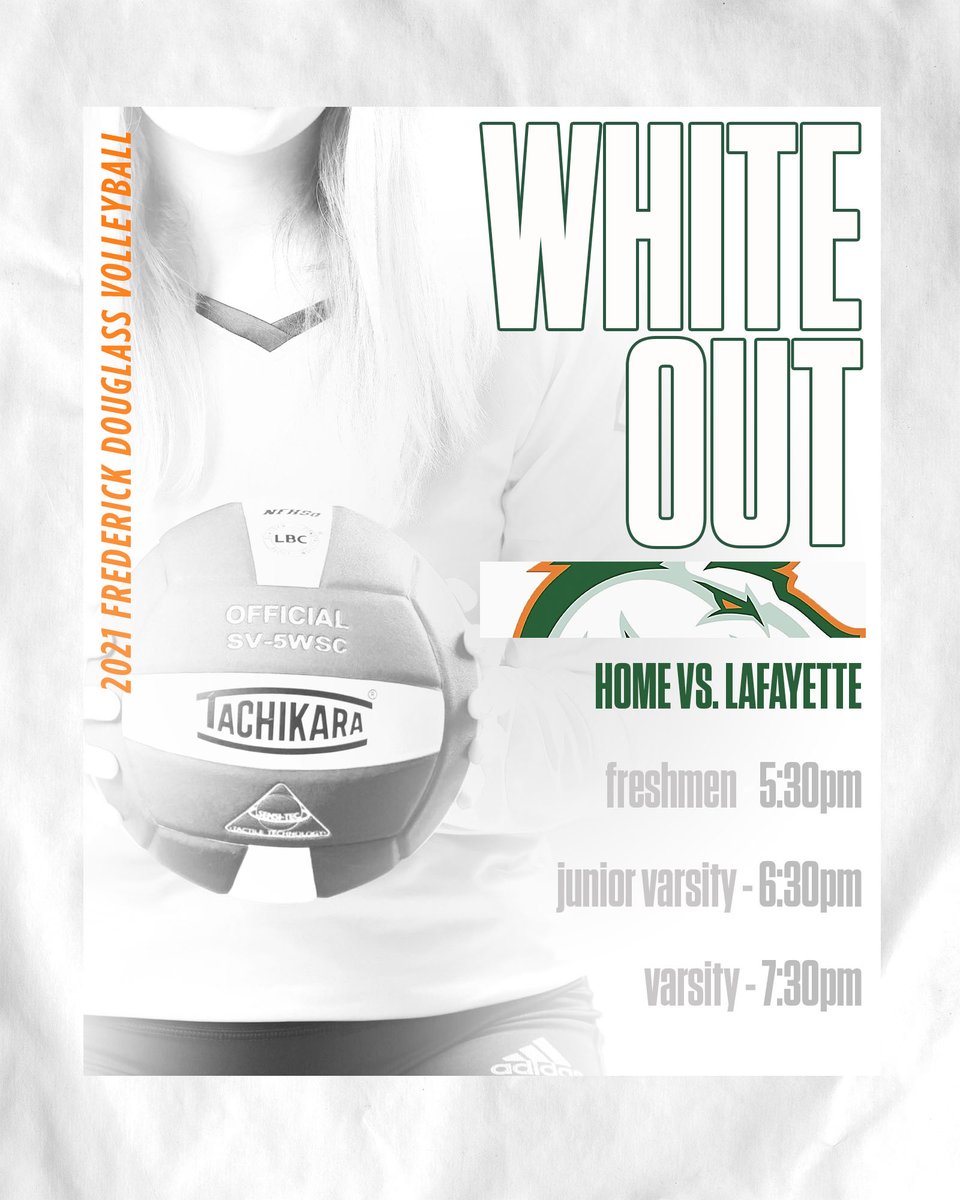 It’s GAME DAY!! 

Come out tonight for a fun night of volleyball at The Farm!

Matches start at 5:30.