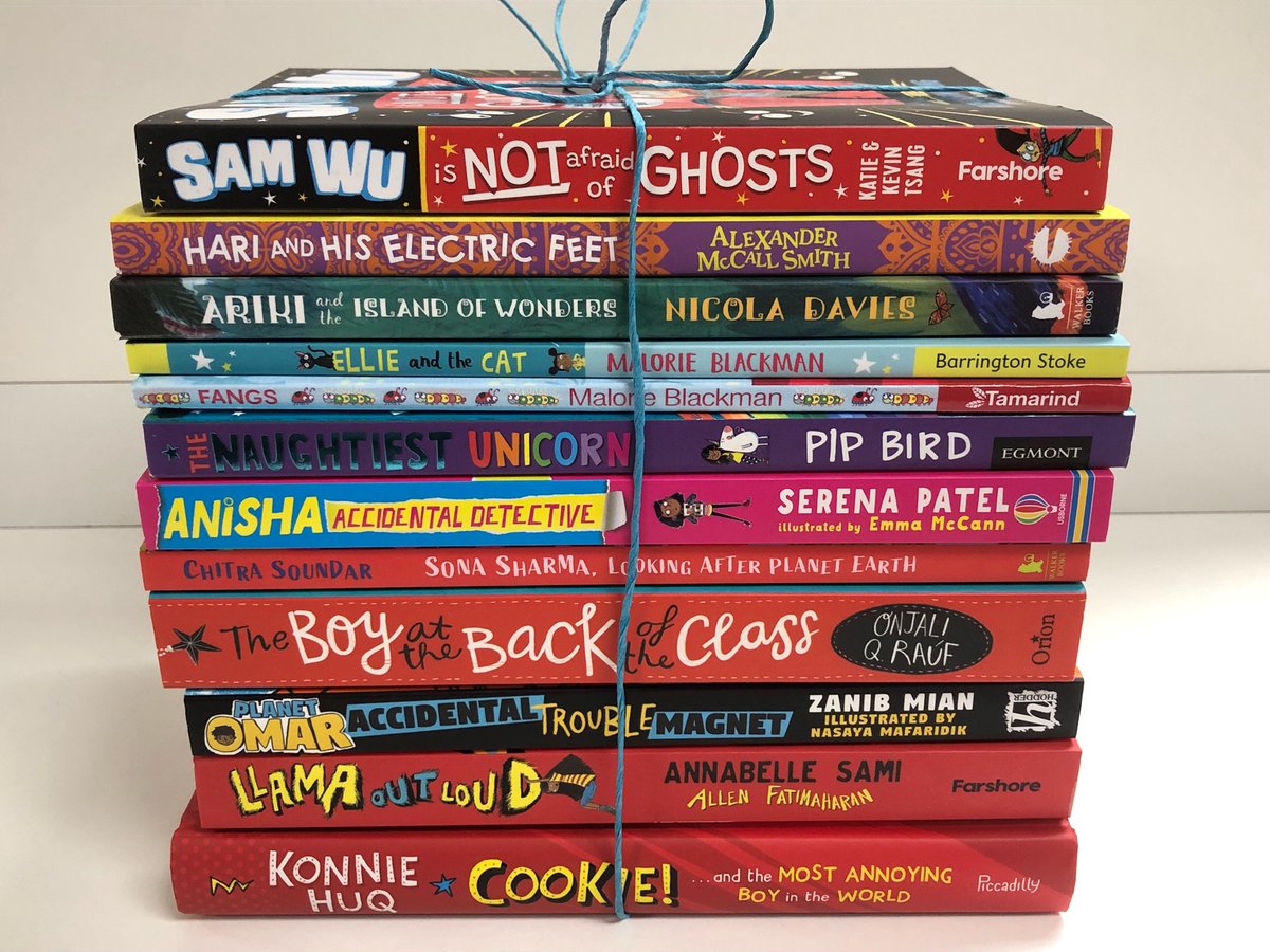 booksfortopics's tweet image. 📚🎉WIN!📚🎉

🎈To celebrate the new partnership between BooksForTopics and Peters, you can win a whole book pack from our new collections!

➡️Find out more here: booksfortopics.com/post/news-book…

🌟To enter, follow @booksfortopics &amp;amp; @Petersbooks and RT this tweet before 11.59pm on 13/9.