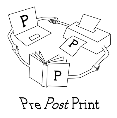 prepostprint's tweet photo. Appel à étudiant·es pour 2 jours de workshop PrePostPrint gratuits à Paris les 18-19 septembre. Faites-nous signe sur info@prepostprint.org avant le 10/09 https://t.co/uwUWEQN20o