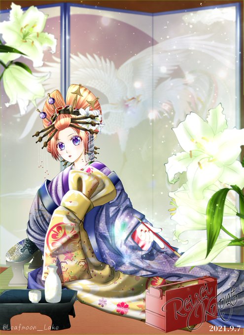 花魁 高画質 のtwitterイラスト検索結果 花魁 高画質 のtwitterイラスト検索結果