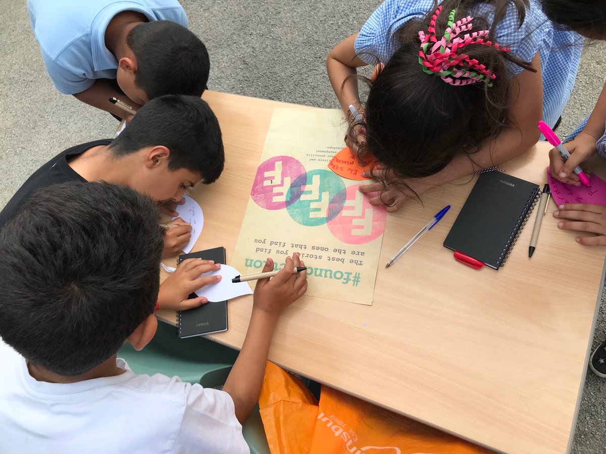 #foundfiction✍️ tweet media