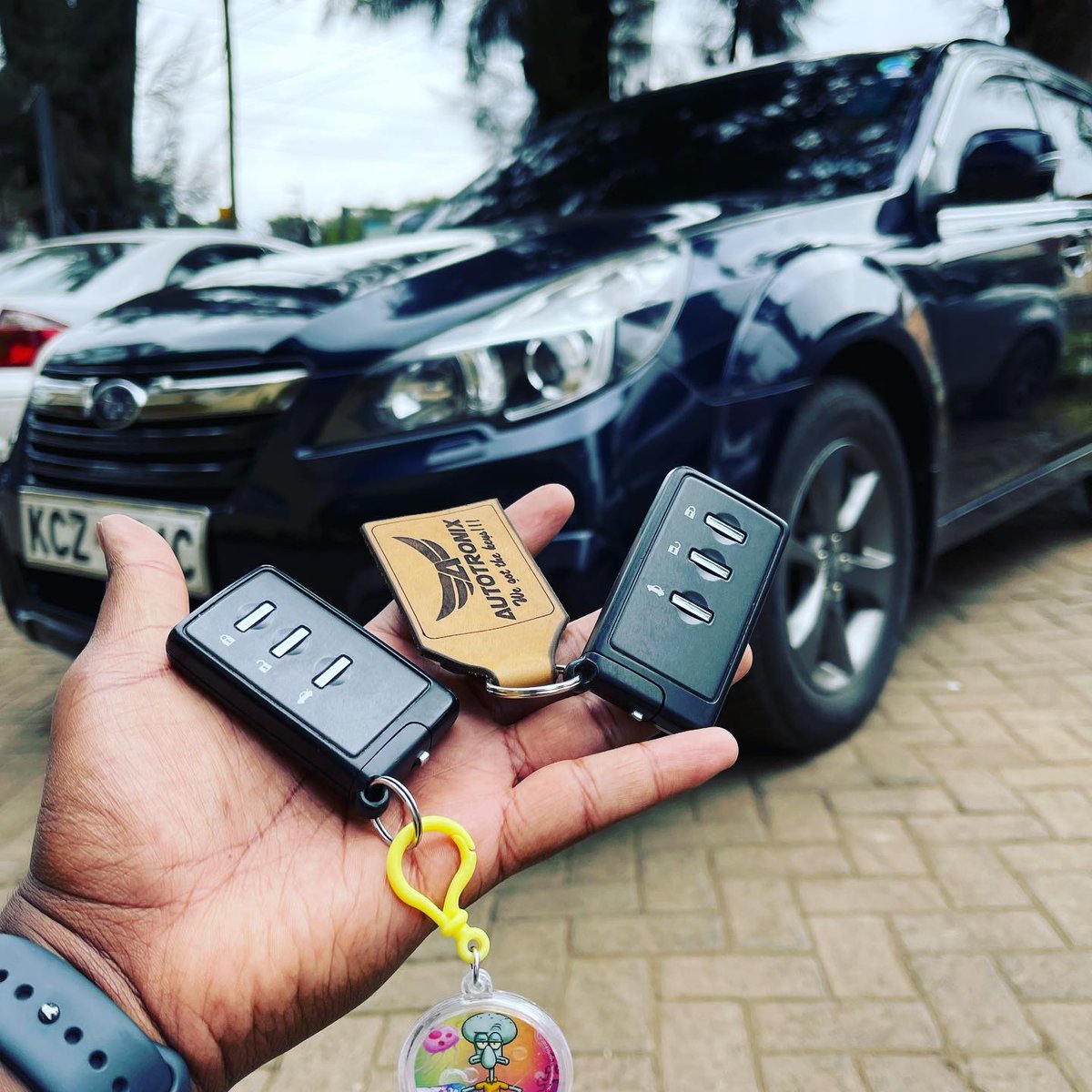 autotronixpesh's tweet image. 😲Lost your car key?
😬Locked out of your car?
🙂Need a duplicate key for your car?
Call us on +254 703 888 777 
#wegotthekeys
#DJEvolve
#OPPOReno65G 
#OPPOReno65G  
#EveryEmotionInPortrait 
#murathe 
#MbogaZaUhuru
 #Ruto
#marthakarua