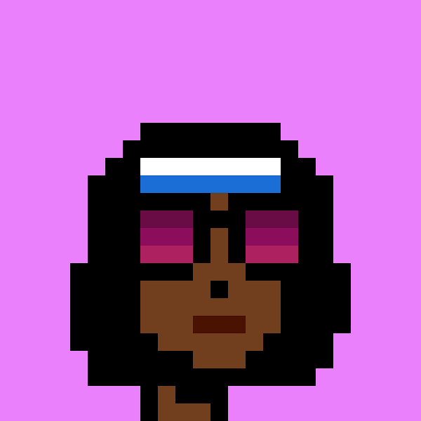 Dear Fam !!!

It's #NFTGiveaway time, Today: #Polygonpunk 0194

1️⃣ Follow  <a href="/PolygonPunkNFT/">Polygon Punk</a>
2⃣RETWEET &amp; Like &amp; tag friend
3️⃣ Join telegram :t.me/polygonpunk

Winner will Announce in 24 H.

#NFTCommunity #nftcollector #Ethereum #NFTshill #NFTcollection #NFTcollector