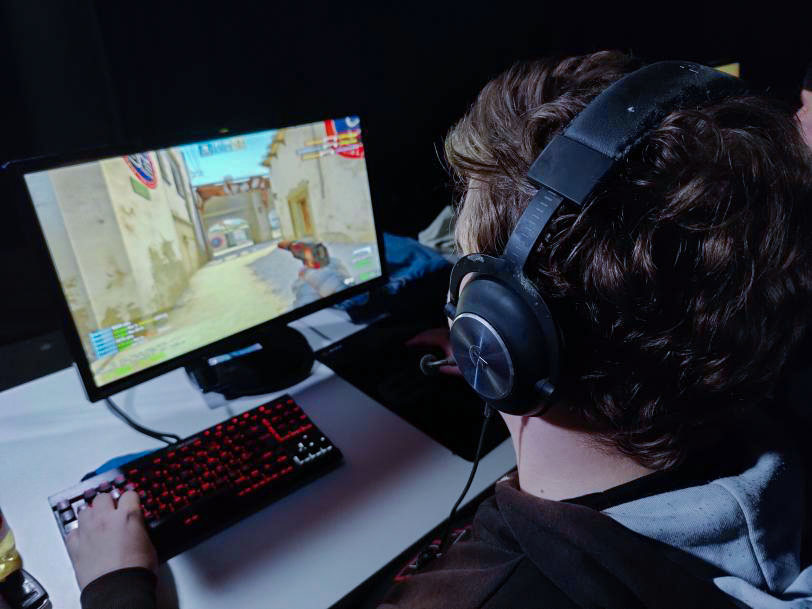 Gaming Barracks tweet media