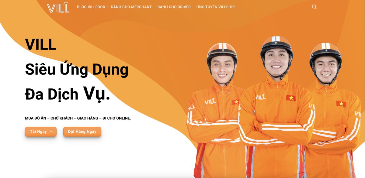 VILL - Our Kind Of Orange ⚡️🍊
🌎 villship.com