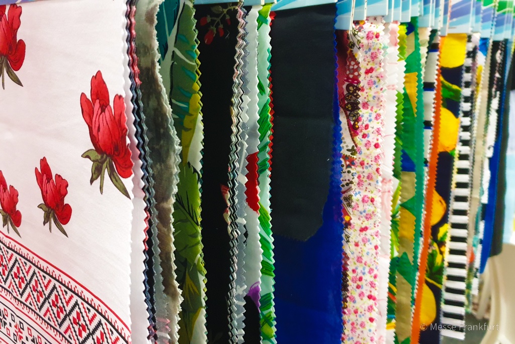 Texpertise, the textile business network tweet media