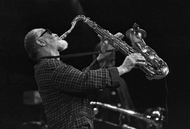 Happy Birthday Sonny Rollins Jan Persson 