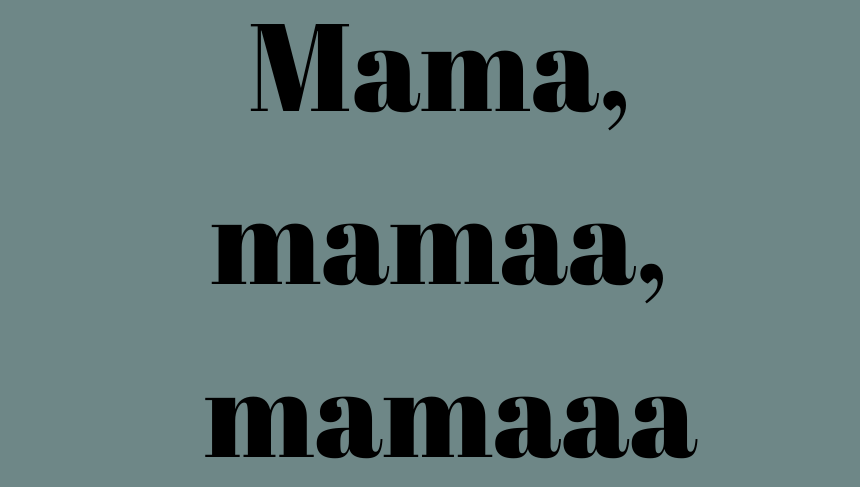 Hoe vaak roept jouw kind MAMA op een dag?⁠
Ik heb hier 35 keer geteld. Wat is jouw record? Bij wie ligt de teller hoger dan 35? 😂⁠
boyslabel.com/mama-roepen/
⁠
#mama #moederschap #mamazijn #happymum #quotes #kinderen #opvoeding #motherhood #ouders #parents