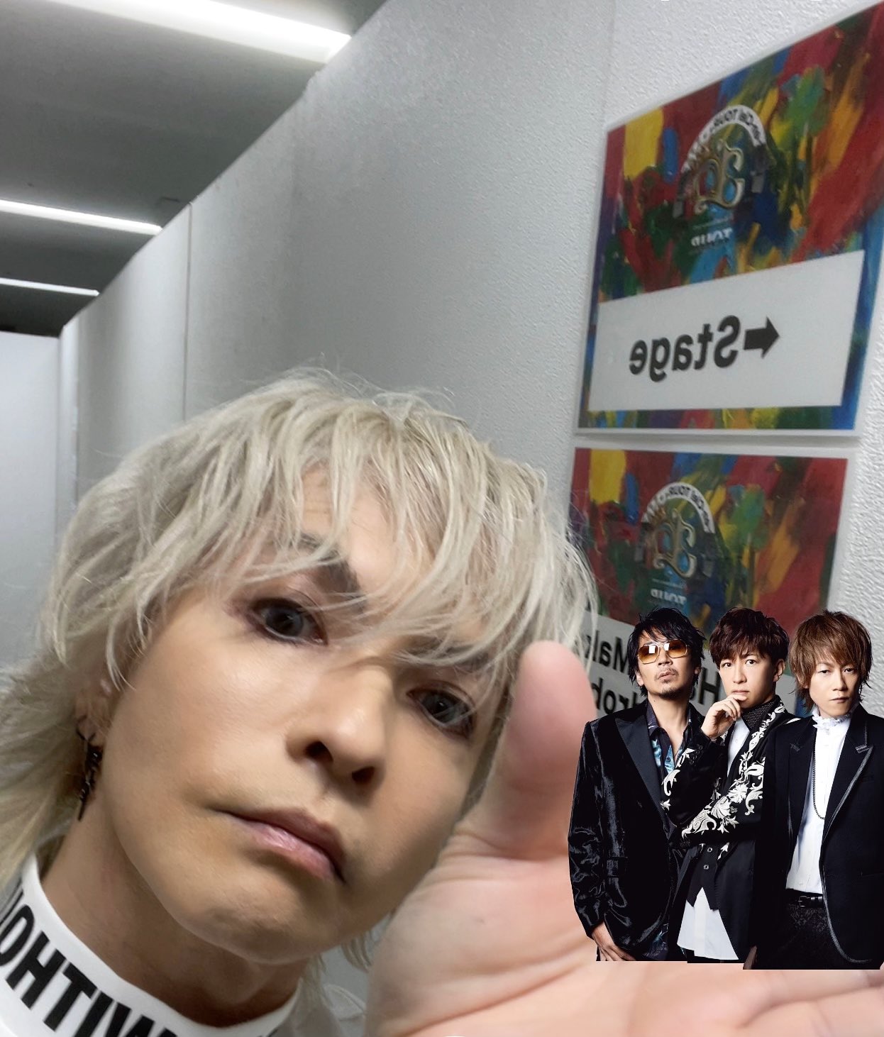 Hyde on X: 