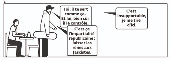 Dessiné par Ruedi Baur et Odyssée Khorsandian