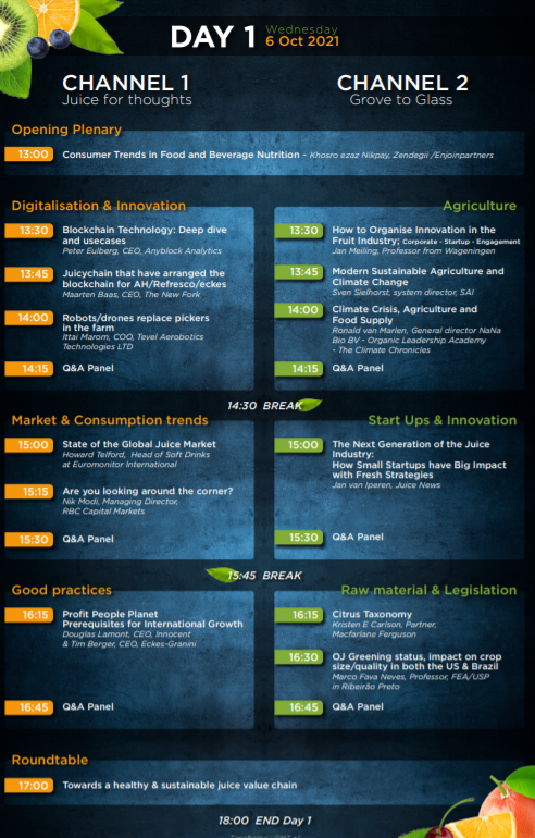 Juice Summit tweet media