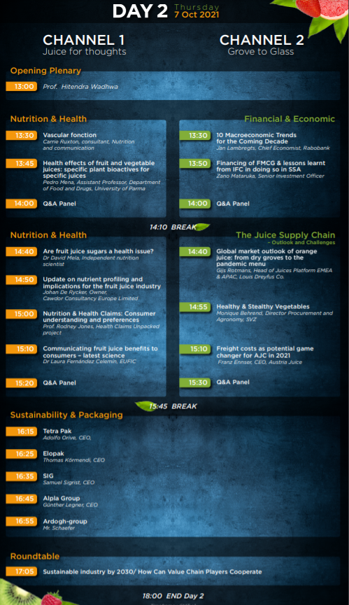 Juice Summit tweet media