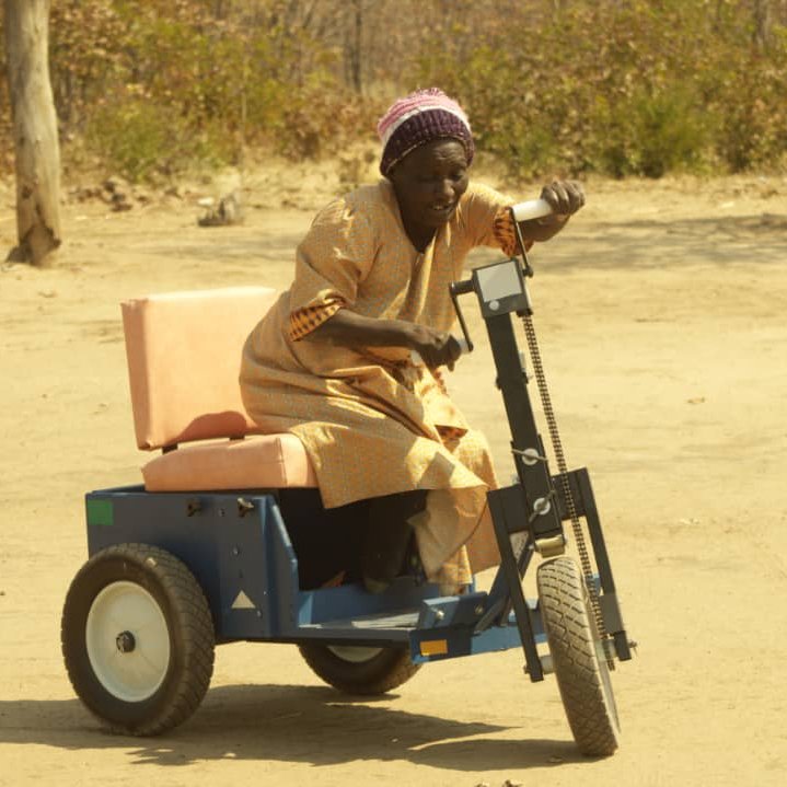 tgmlambo's tweet photo. 10 @PWDs who faced mobility challenges are now happy as they received pet cart wheelchairs through our direct engagement with the Department of Social Development and St Lukes Hospital. #WeareNtengwe @CAID_Zimbabwe @FDPZ04 @OMpslsw @ActionAidZim @MinofWomenZim https://t.co/OBtzmCPRr6
