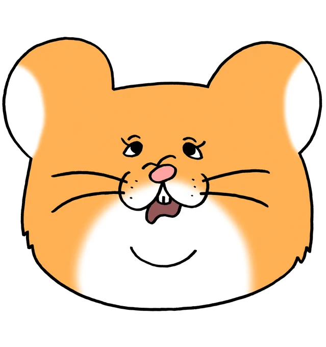 全くやる気が感じられない表情のネズミさん。
スキネズミ 絵文字 発売中→ https://t.co/92zI5tQECV

#スキネズミ  #キューライス 