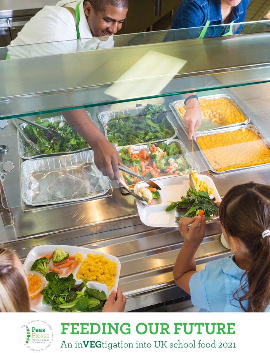 Feeding our Future: new report from @PeasPleaseUK and @Food_Foundation who emphasise that an integrated whole school approach is needed when considering food inside and outside schools foodfoundation.org.uk/publication/fe…