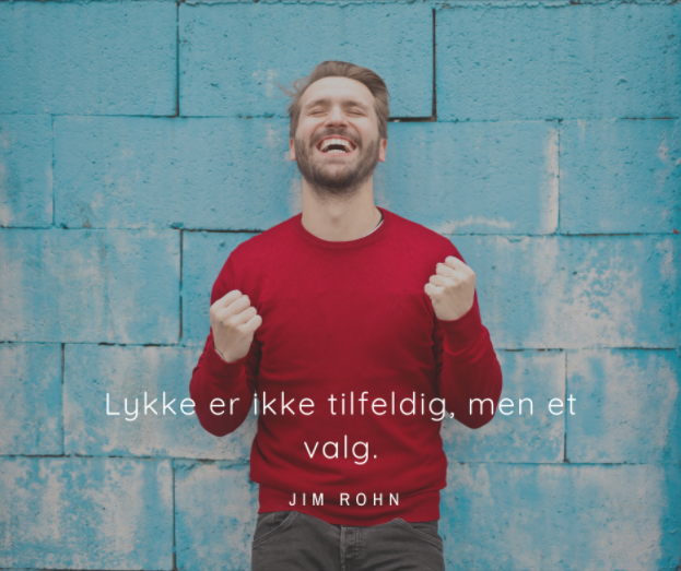 webstrweb's tweet image. Lykke er ikke tilfeldig, men et valg.

- Jim Rohn -

#quote #quotes #quoteoftheday