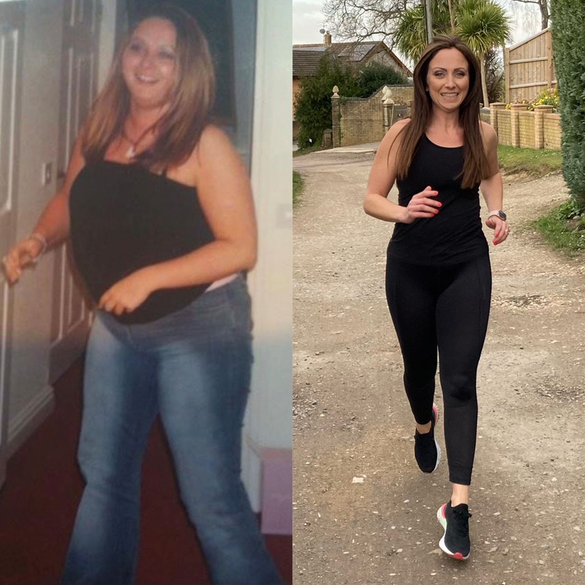 SlimmingWorld's tweet photo. #SWConsultant Zoe found the confidence to become more active after losing 4st with #SlimmingWorld – a #WeightLoss she’s maintained for 17 years. Next month she’s tackling the @LondonMarathon for @CR_UK and @IrishCancerSoc as part of #SWTeam2021 https://t.co/2ERmZCdGDo https://t.co/3sIzLetgCM