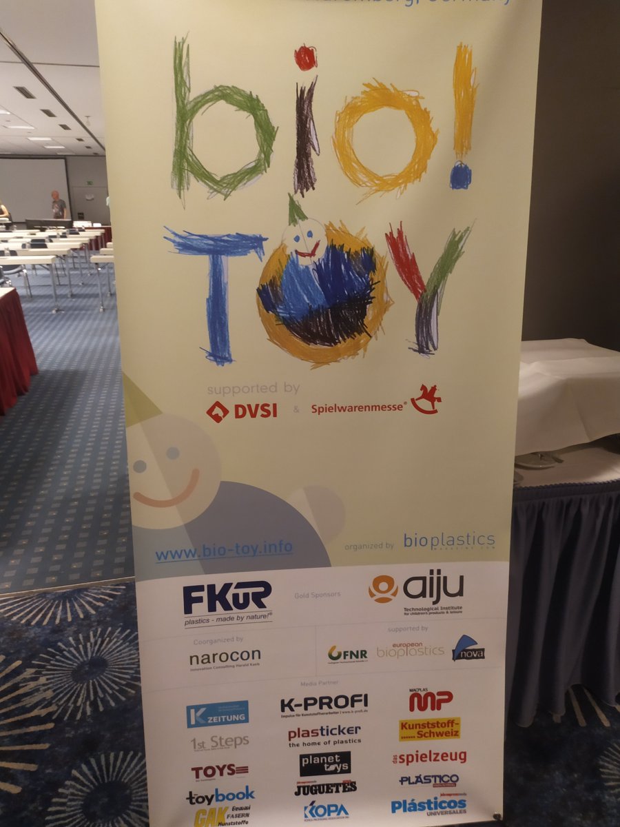 AIJU_Tecnologi's tweet photo. #biotoy #circulareconomy #biobased #horizoneurope #bbi #sustainability
👉https://t.co/eZa21pZCKw https://t.co/nRv6To3xm1