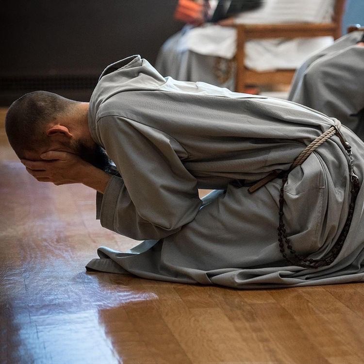 …Have you slipped?  Rise up!  Have you sinned?  Cease!  Do not stand among sinners, but leap aside!

St. Basil the Great.