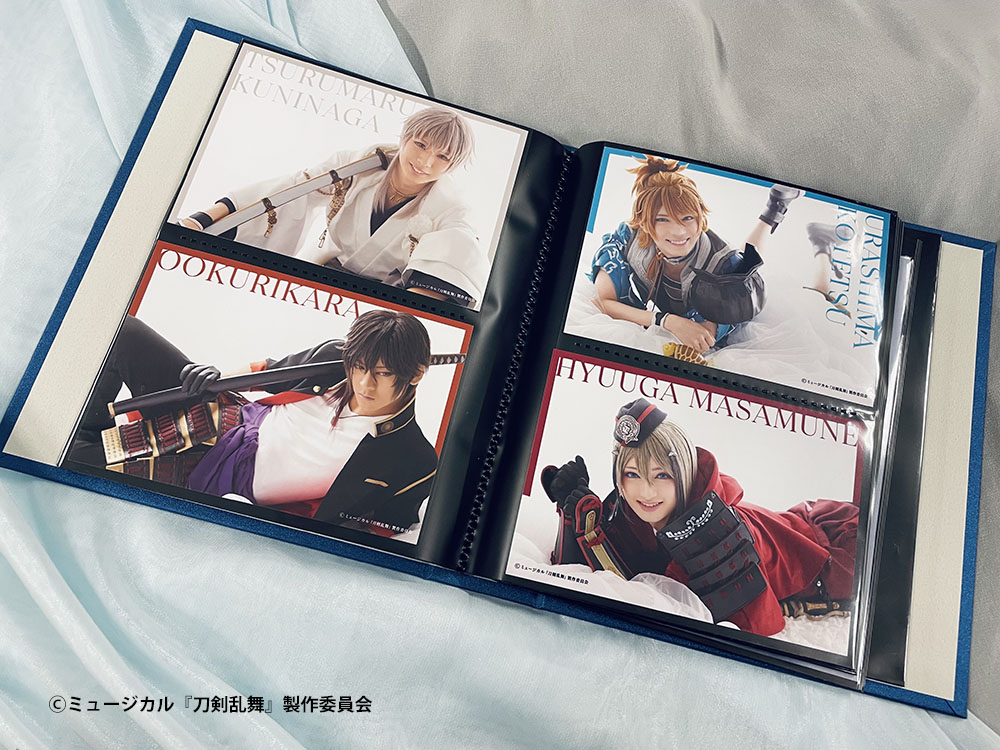 【新品】刀ミュ パライソDVD ブロマイド付き 12th シングル『Free Style』 刀剣男士 formation of パライソ